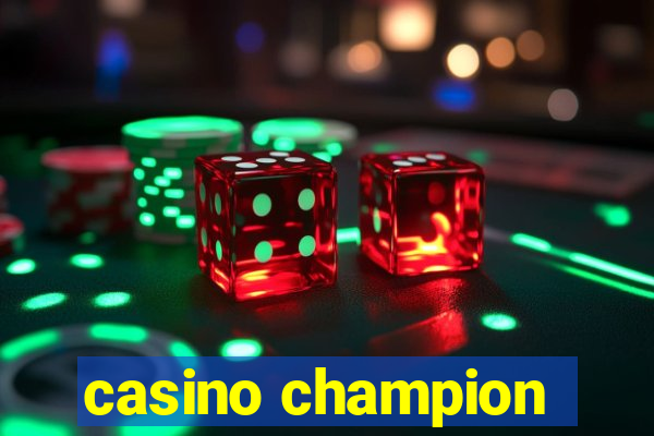 casino champion